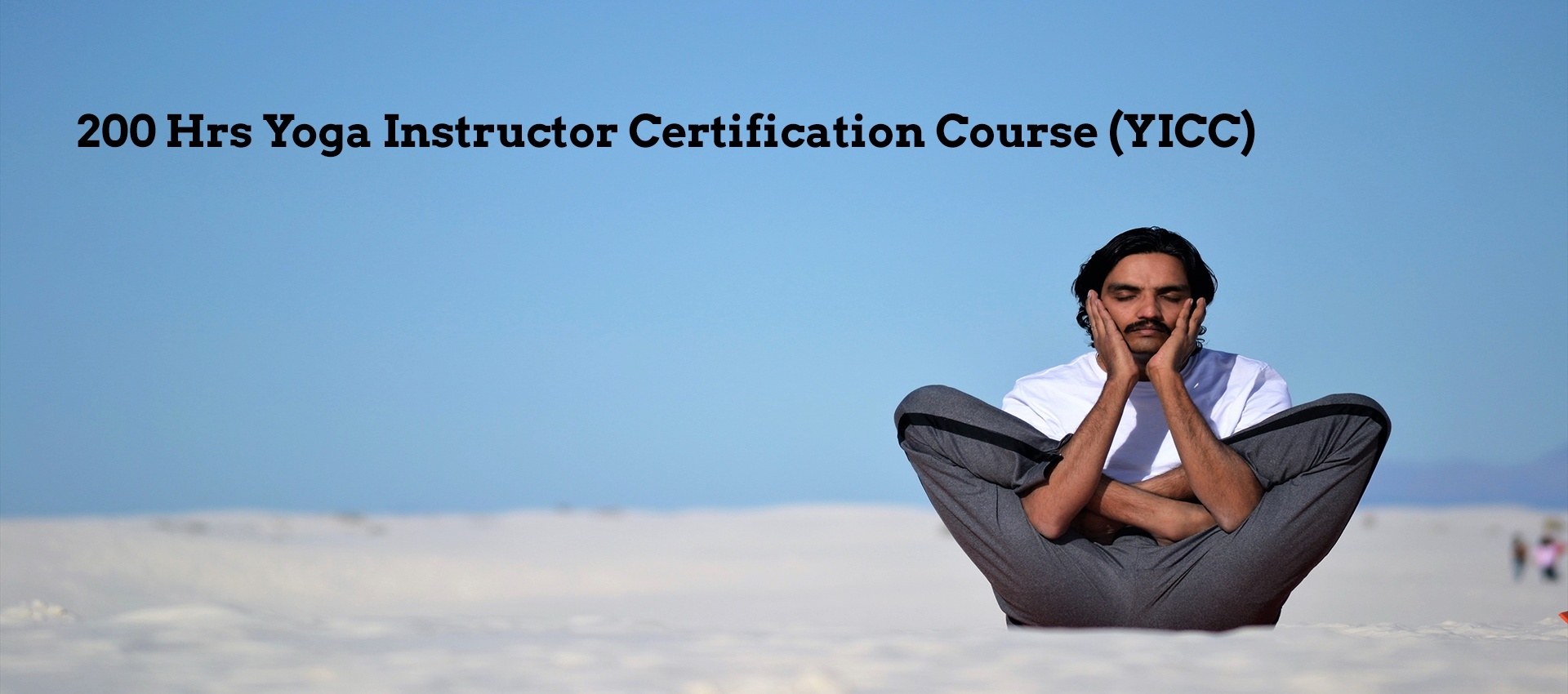 Yoga Instructor Certificate Course (YICC) 200 Hours SVYASA USA
