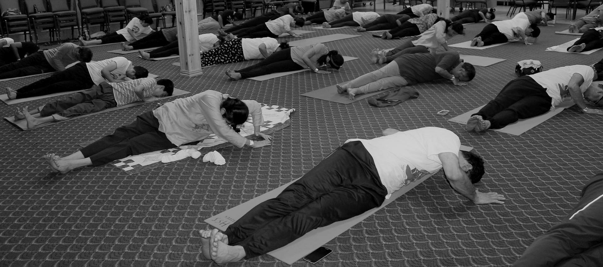 Yoga Teacher Training (YTT) – 300 Hours